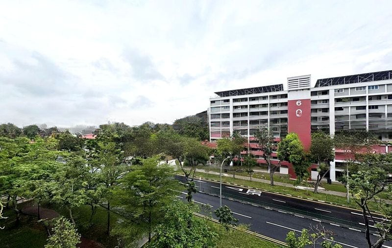 BEDOK RESERVOIR RD 2