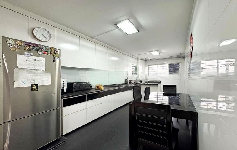 BEDOK RESERVOIR RD 10