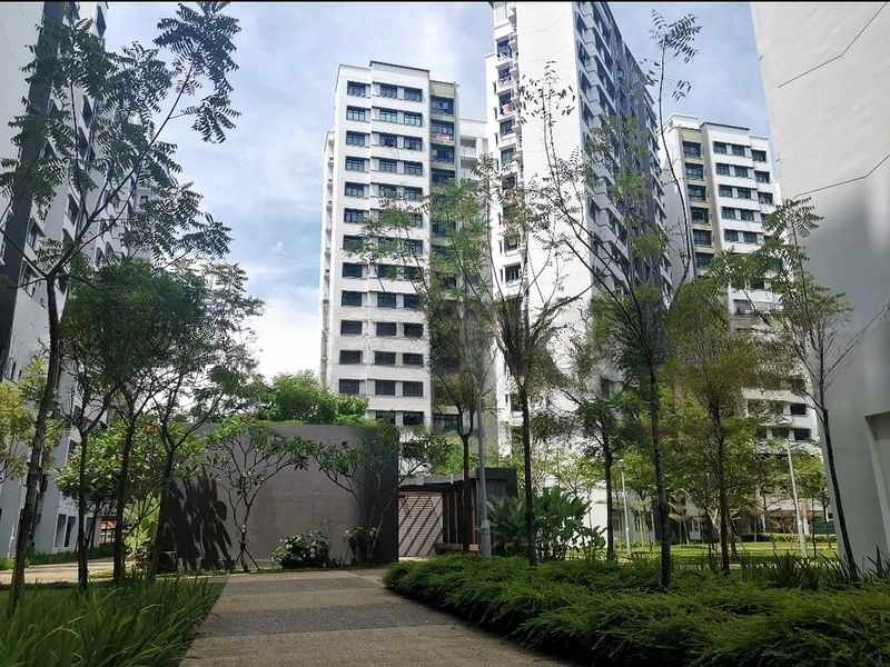 CHOA CHU KANG AVE 1 6