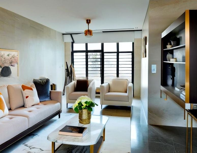 CHOA CHU KANG AVE 1 5