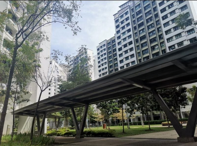 CHOA CHU KANG AVE 1 7