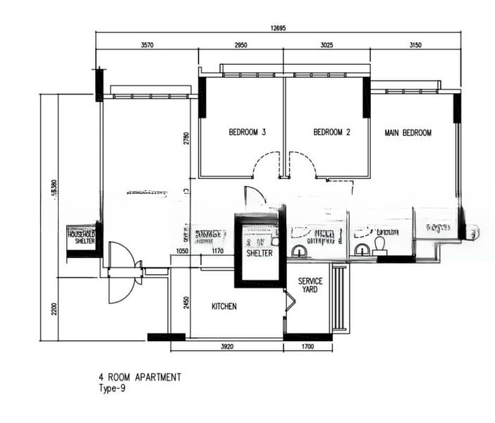 CHOA CHU KANG AVE 1 15