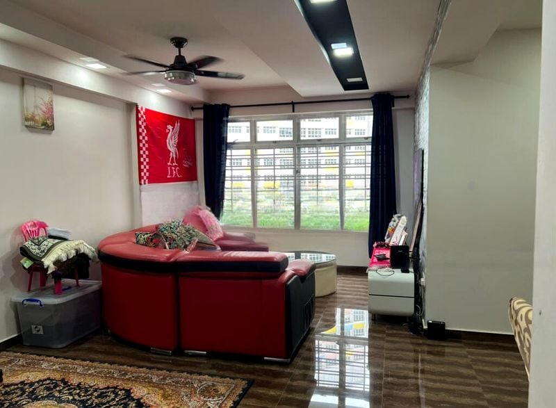 CHOA CHU KANG AVE 7 11