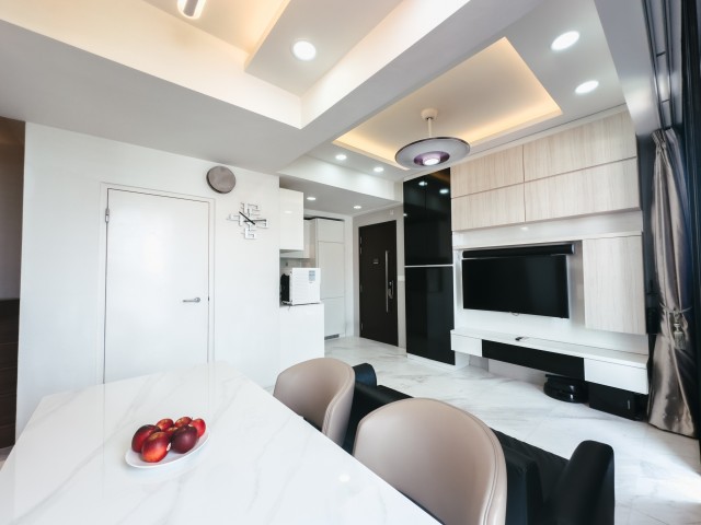 GARDEN PARK RESIDENCES 1