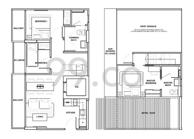 GARDEN PARK RESIDENCES 14