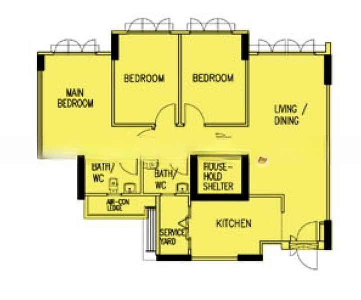 CHOA CHU KANG AVE 5 11