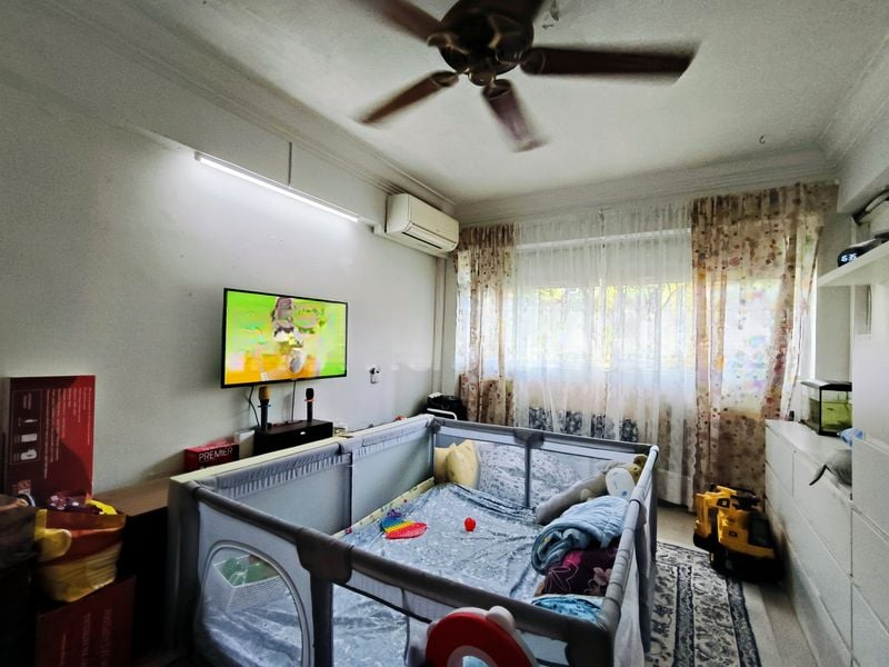 BEDOK RESERVOIR RD 7