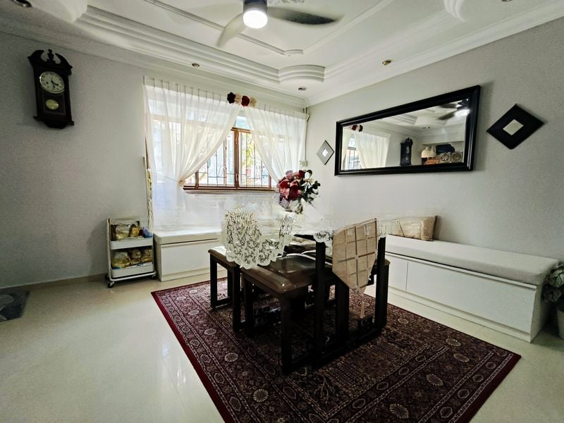 BEDOK RESERVOIR RD 4