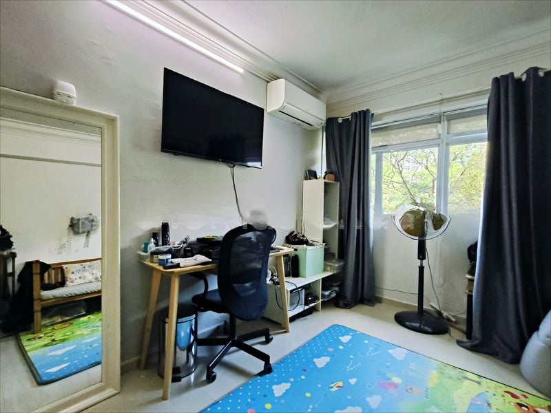 BEDOK RESERVOIR RD 8