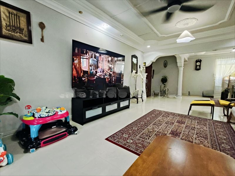 BEDOK RESERVOIR RD 3