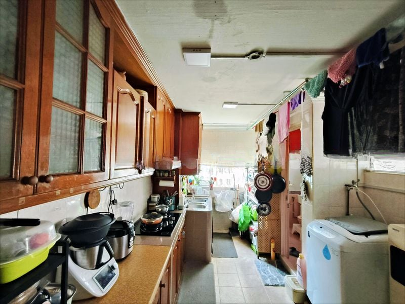 BEDOK RESERVOIR RD 5