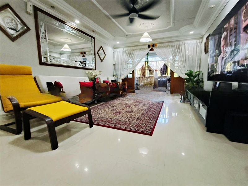 BEDOK RESERVOIR RD 2