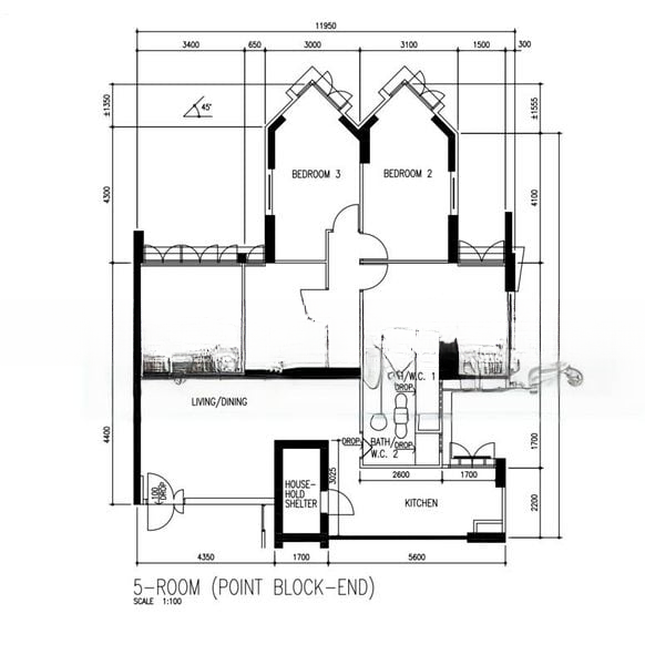 BT BATOK WEST AVE 5 6