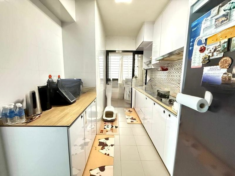 CHOA CHU KANG AVE 1 8