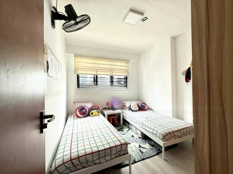 CHOA CHU KANG AVE 1 3