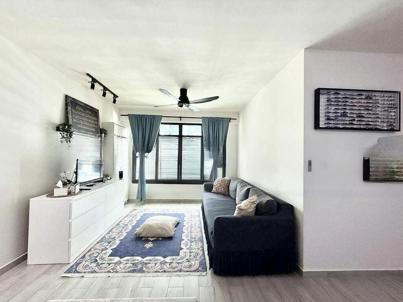 CHOA CHU KANG AVE 1 10