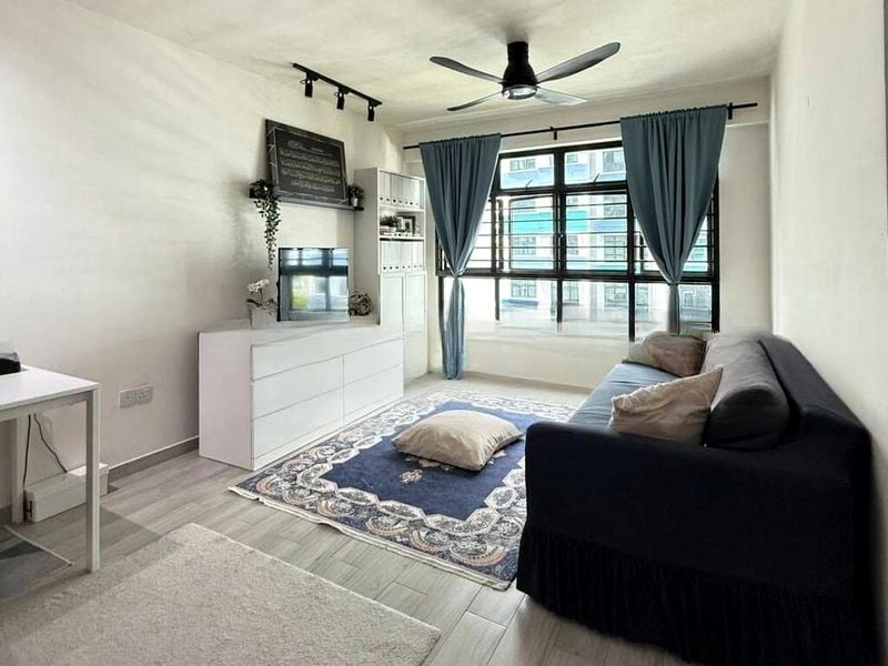 CHOA CHU KANG AVE 1 2