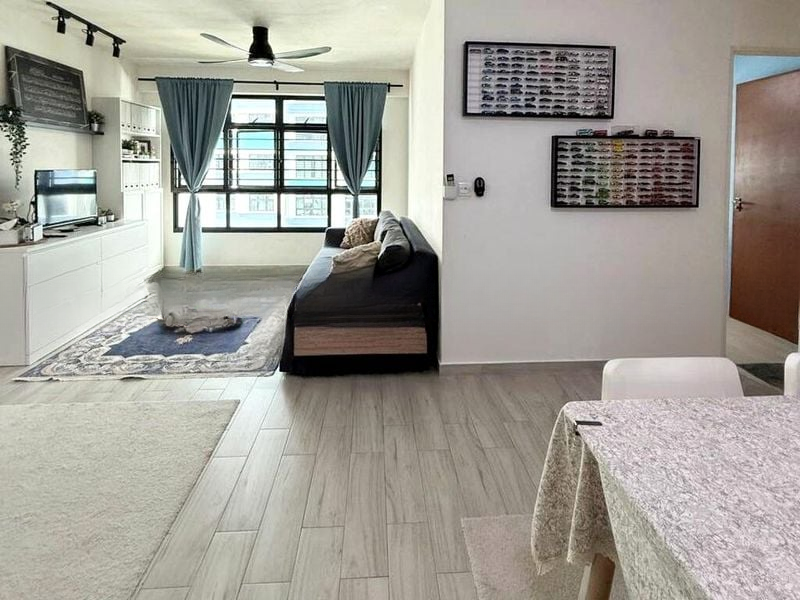 CHOA CHU KANG AVE 1 4