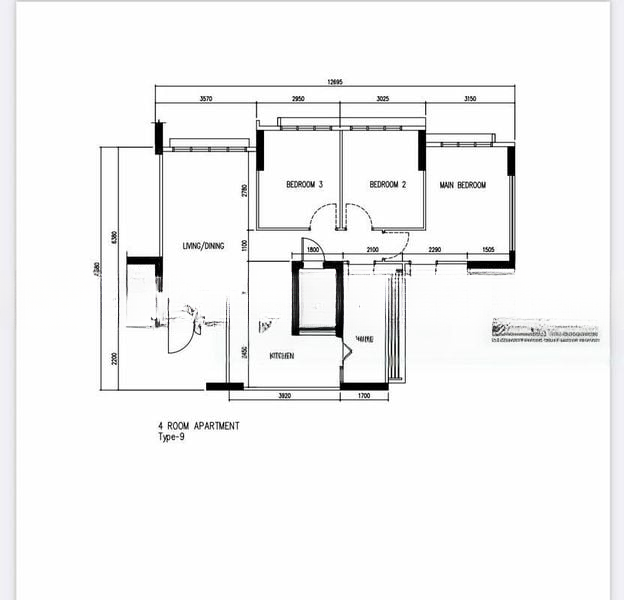 CHOA CHU KANG AVE 1 13