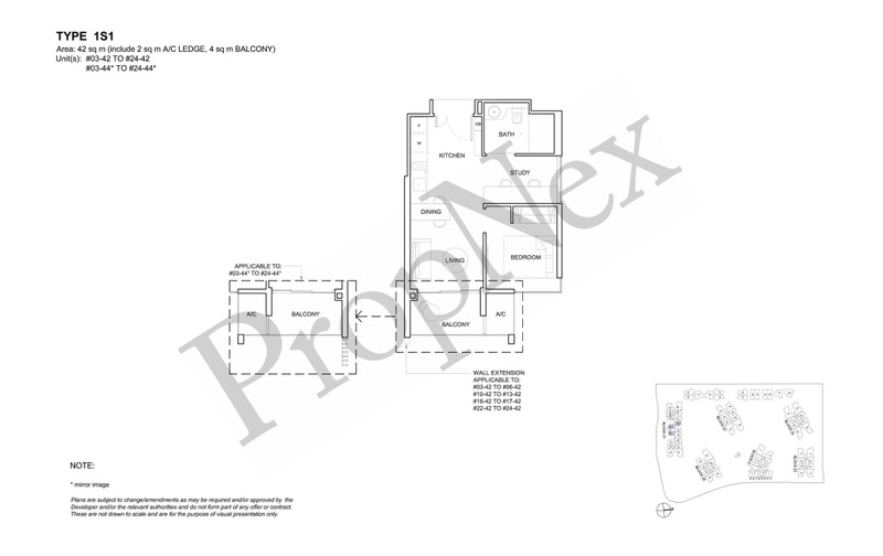 HIGH PARK RESIDENCES 22