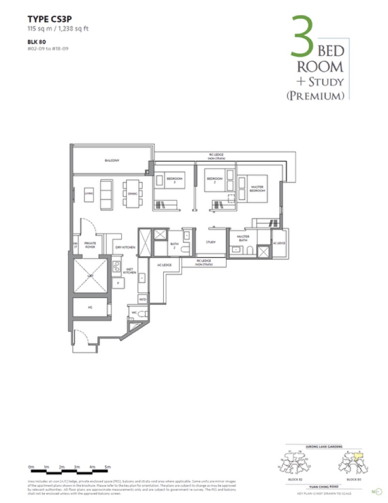 HIGH PARK RESIDENCES 10