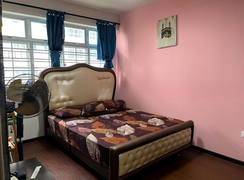 CHOA CHU KANG AVE 7 8