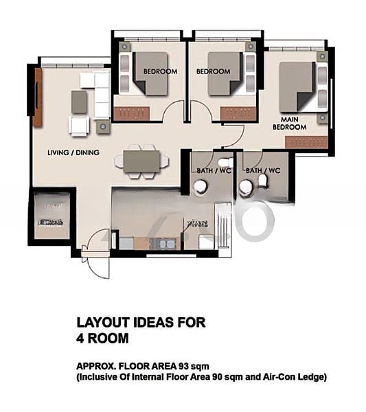 CHOA CHU KANG AVE 7 13