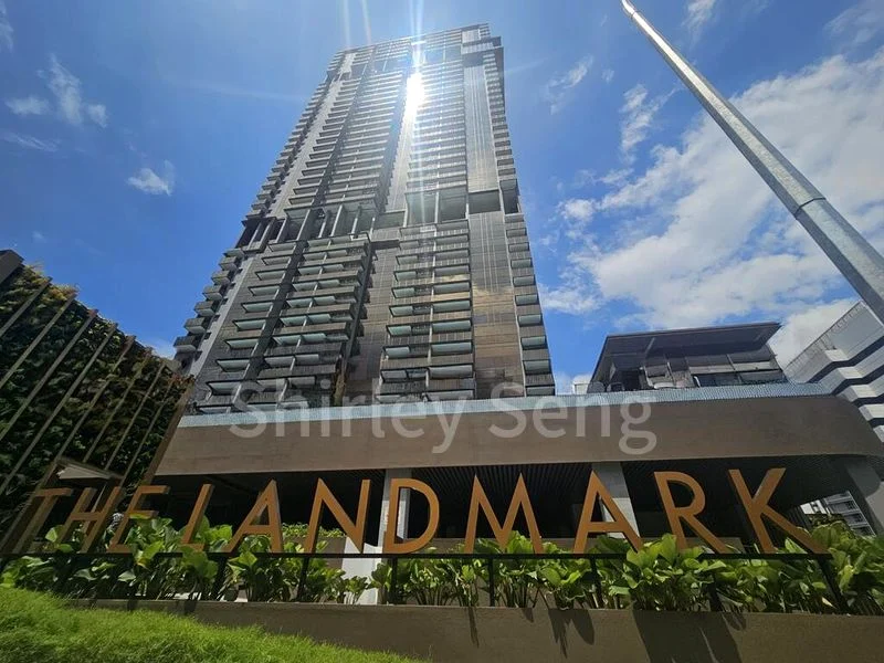 THE LANDMARK 3