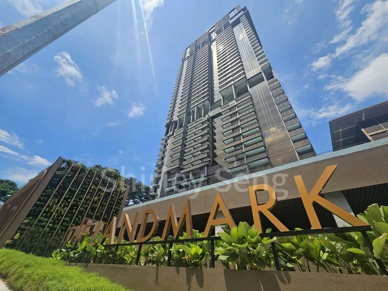 THE LANDMARK 4