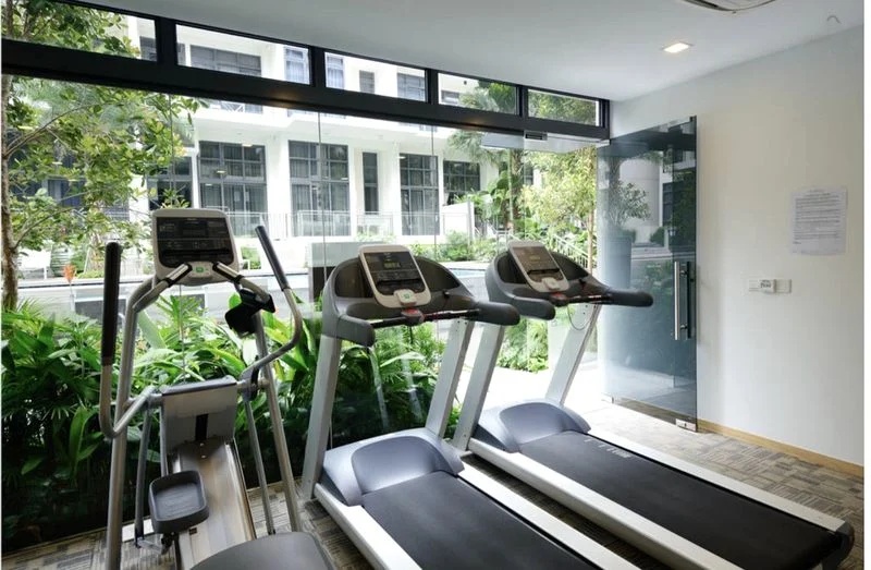 THE FORESTA @ MOUNT FABER