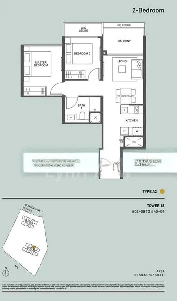 THE CLEMENT CANOPY 6