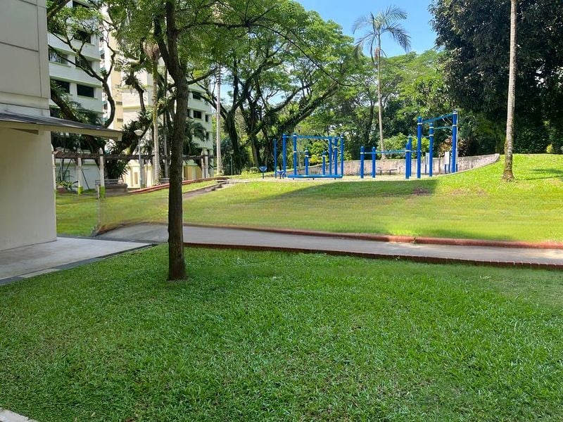 BEDOK RESERVOIR RD 2