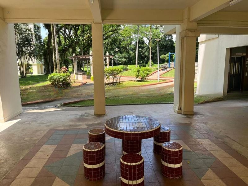 BEDOK RESERVOIR RD 3