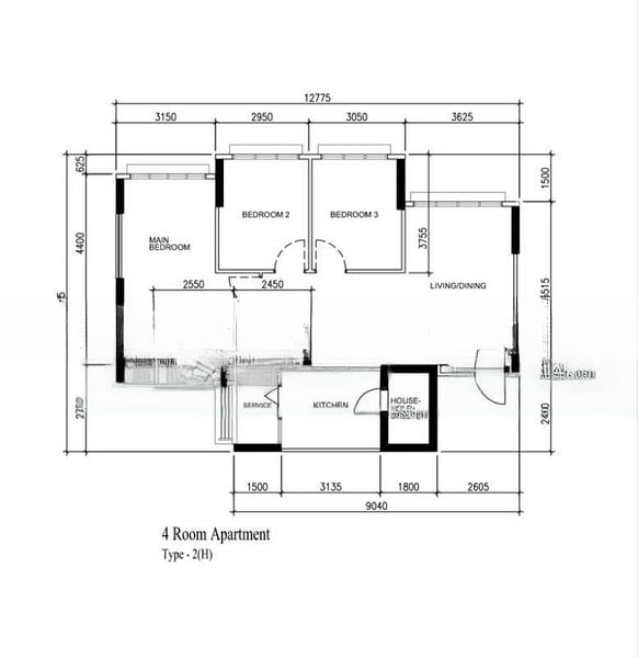 BT BATOK WEST AVE 8 7