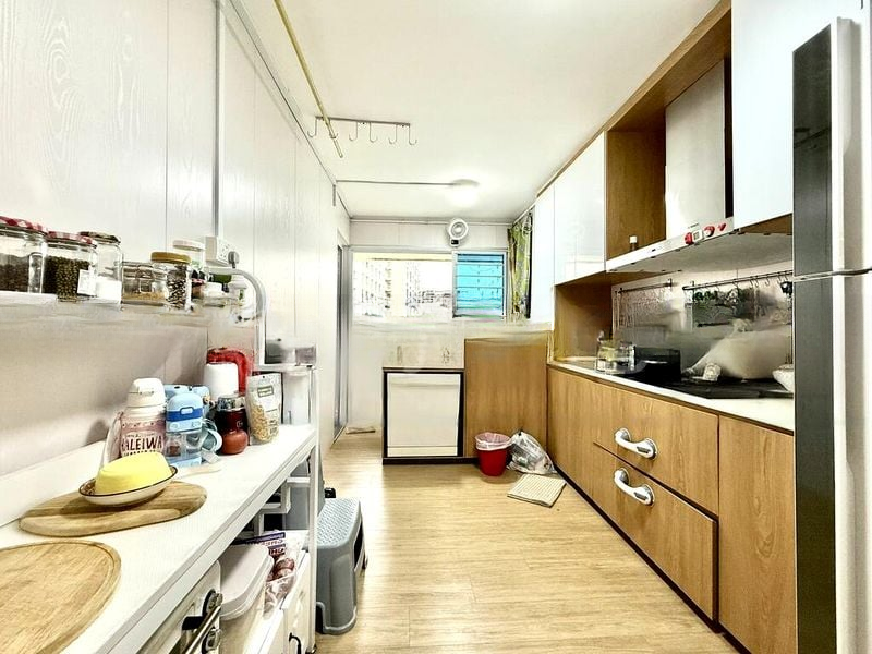 BEDOK RESERVOIR RD 11