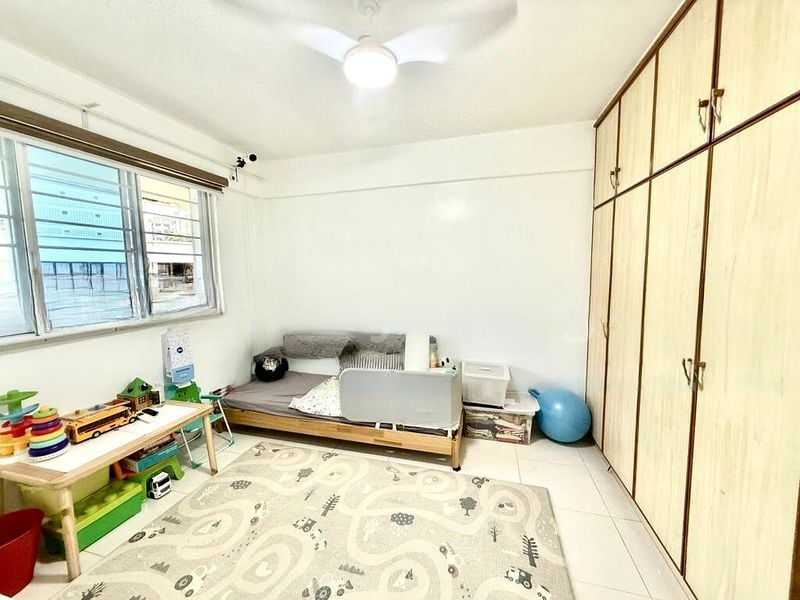 BEDOK RESERVOIR RD 5