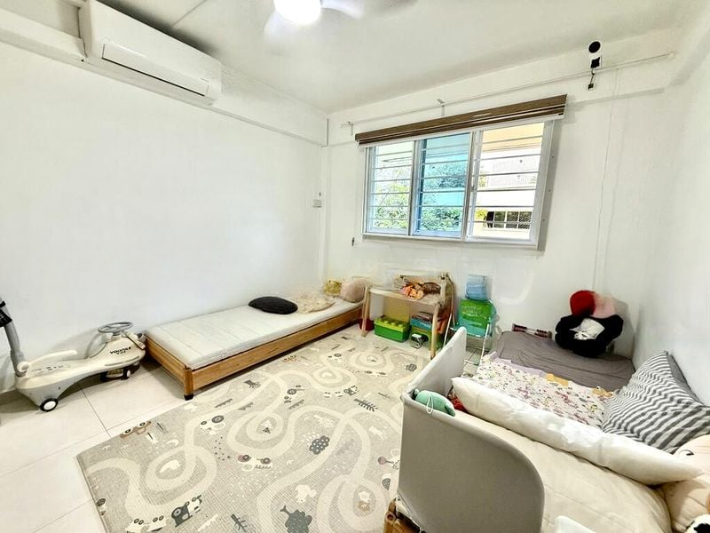 BEDOK RESERVOIR RD 4