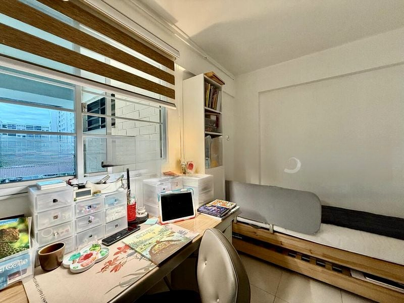 BEDOK RESERVOIR RD 8