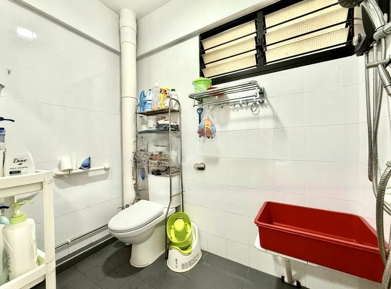 BEDOK RESERVOIR RD 2