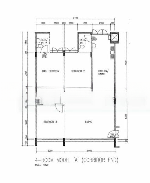 BEDOK RESERVOIR RD 14