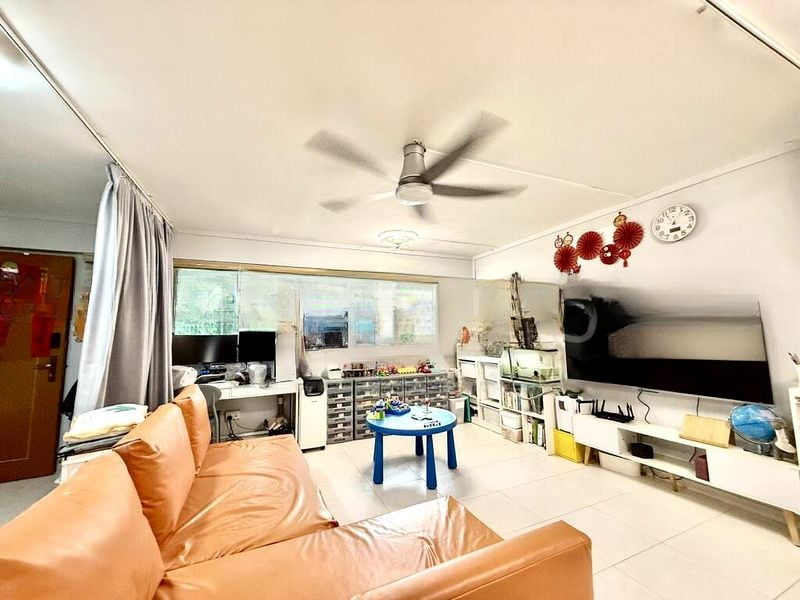 BEDOK RESERVOIR RD 13