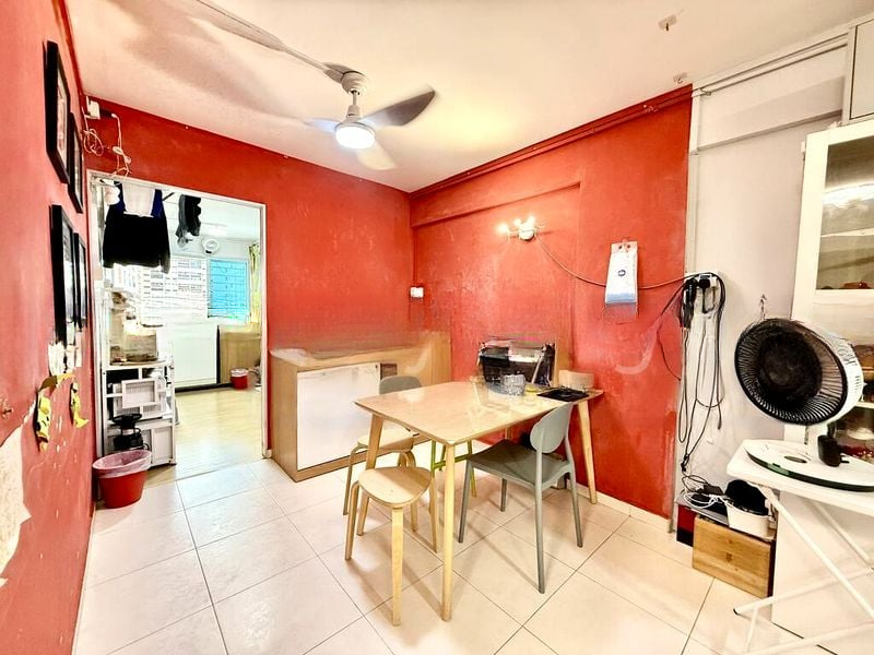 BEDOK RESERVOIR RD 12