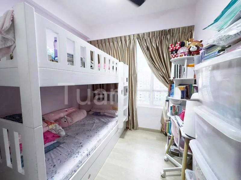 HIGH PARK RESIDENCES 5