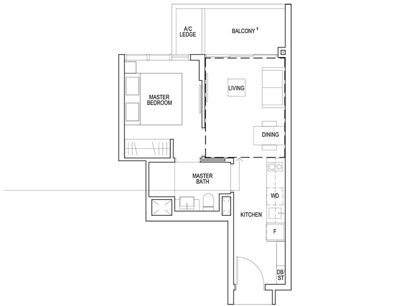 RIVERFRONT RESIDENCES 11