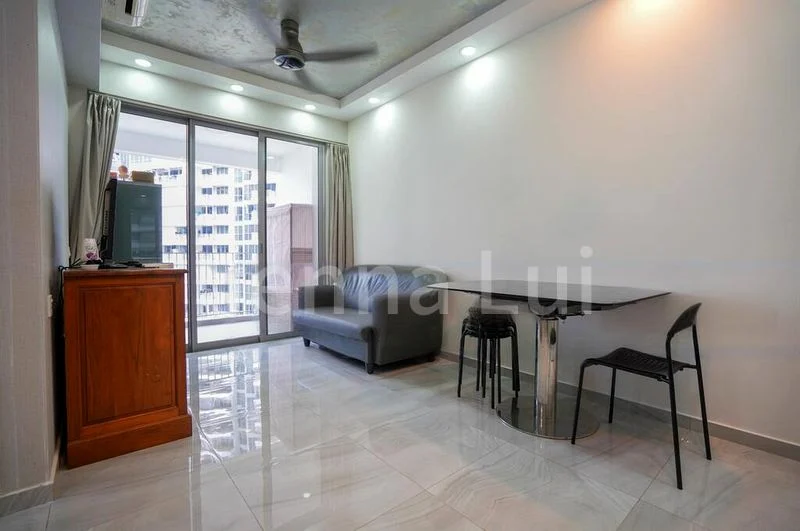 HIGH PARK RESIDENCES 2