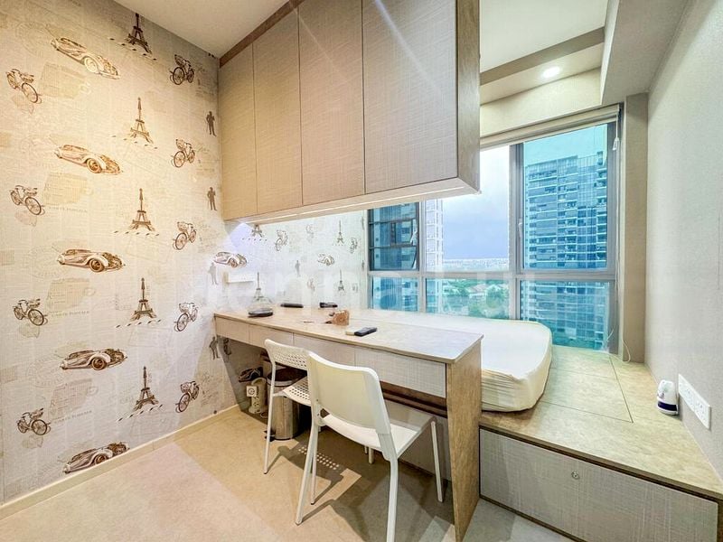 HIGH PARK RESIDENCES 7