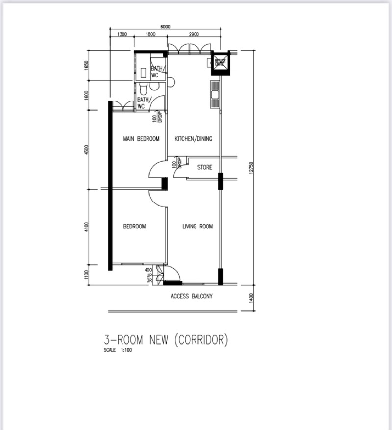 BT BATOK EAST AVE 3 12