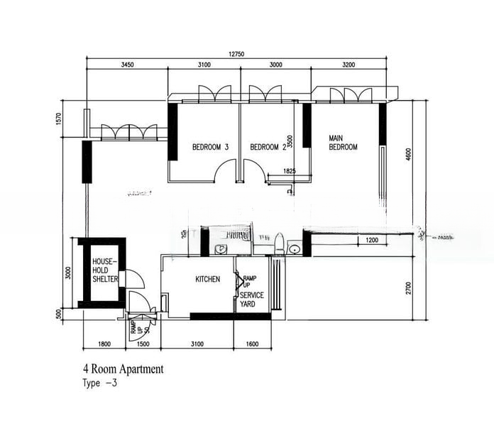 BT BATOK WEST AVE 6 9