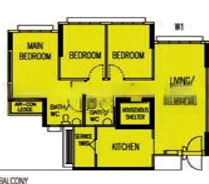 BT BATOK WEST AVE 6 7