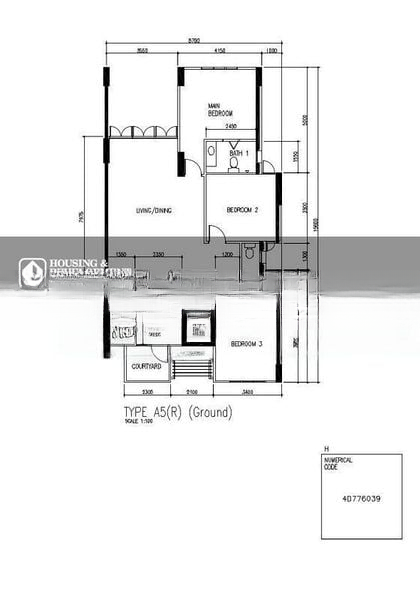 BEDOK RESERVOIR VIEW 8